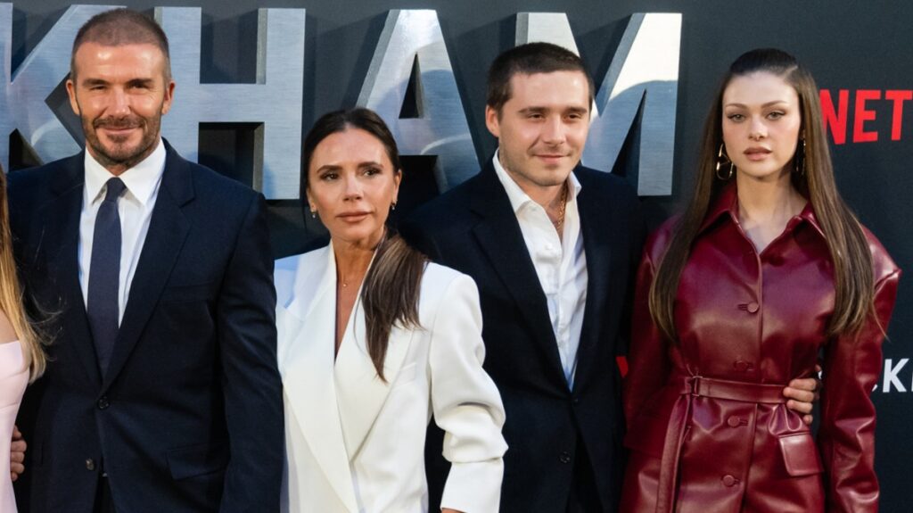Beckham feud is ‘hardly the truth’, says singer Marc Anthony – The Times Beckham feud is ‘hardly the truth’, says singer Marc Anthony - The Times