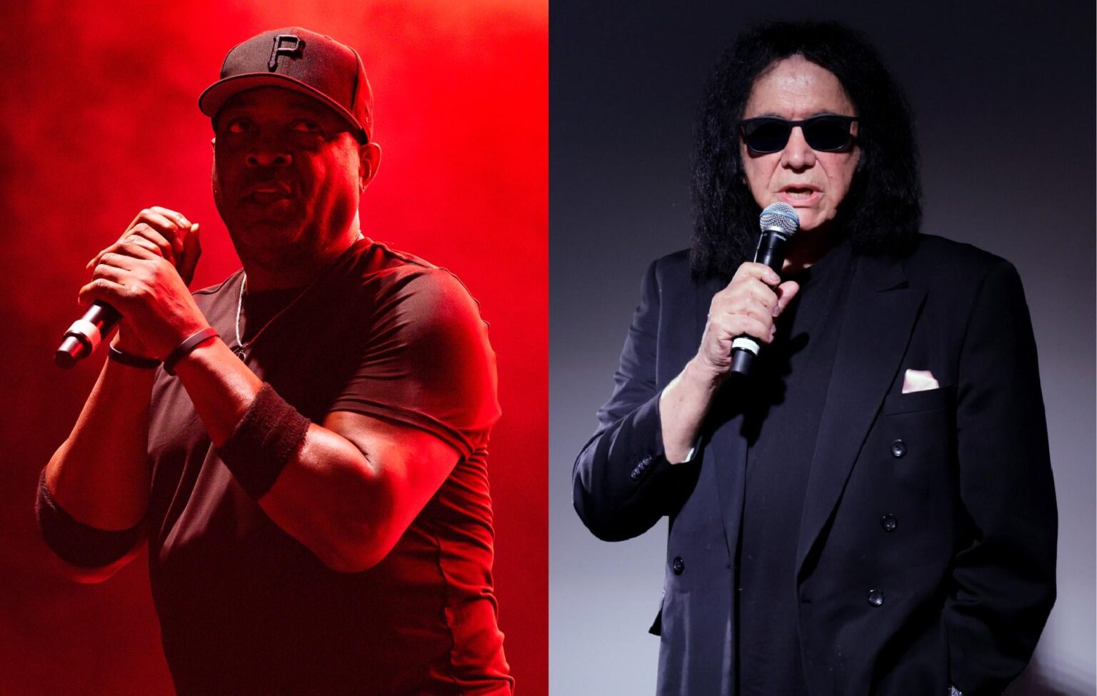 Chuck D hits back at Gene Simmons' "ghetto" comments about hip-hop in Rock Hall Of Fame: "KISS don't have a lot of roll"