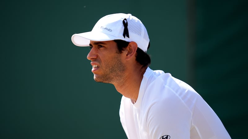 Nuno Borges says Wimbledon blocked Portugal shirt as tribute to Diogo Jota