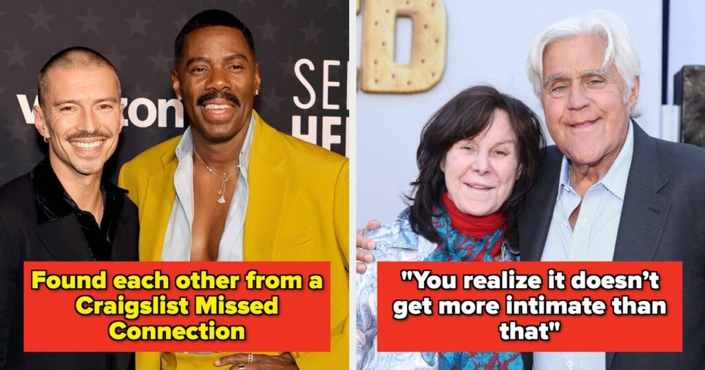 Romantic, Wholesome Celebrity Love Stories: Valentine's Day