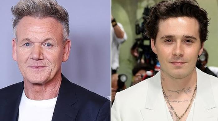 Brooklyn cut ties with Gordon Ramsay as chef speaks out on Beckham feud