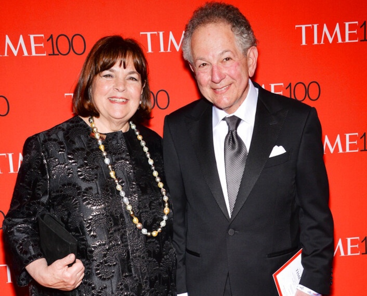 Ina Garten, Jeffrey Garten
