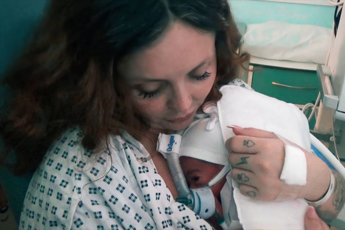 Jesy Nelson fans cautioned before watching star's heart-breaking documentary