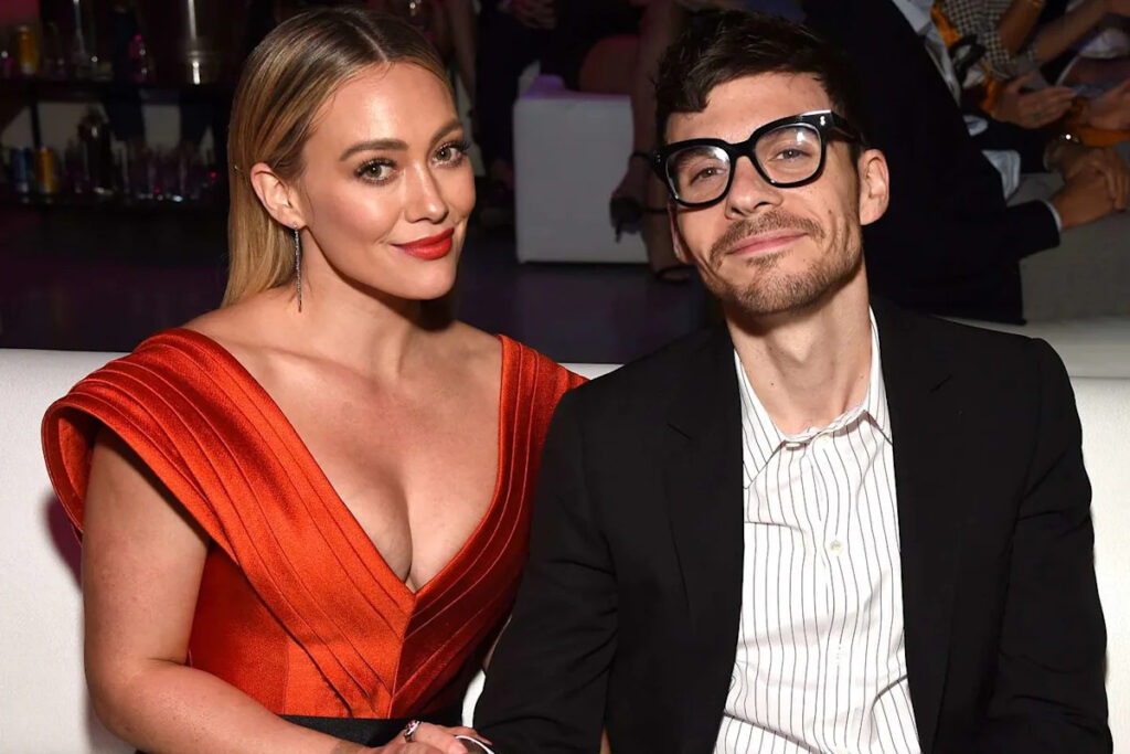 Hilary Duff Says She and Matthew Koma Don’t Fight Except for Their ‘One Drag-Out’ Argument Per Year Hilary Duff Says She and Matthew Koma Don't Fight Except for Their 'One Drag-Out' Argument Per Year