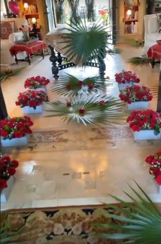 Offset's surprise for Cardi B for Valentine's Day 2021 Cardi B/Instagram