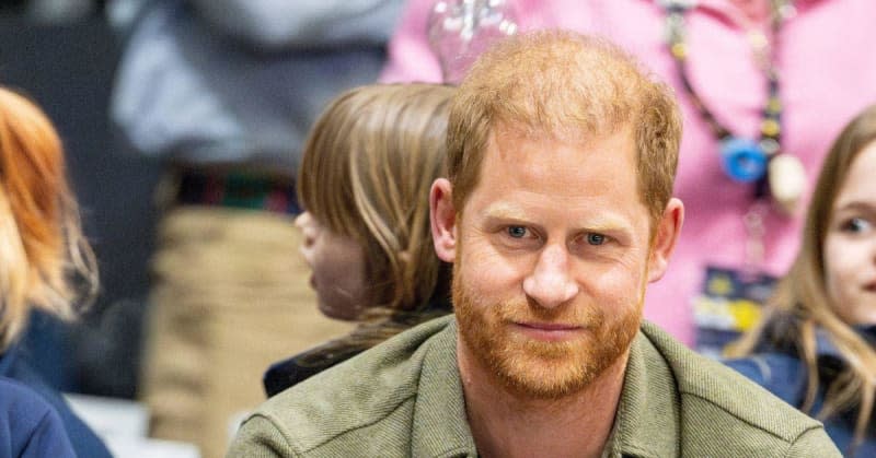 Prince Harry appeared on 'The Late Show With Stephen Colbert.'MEGA