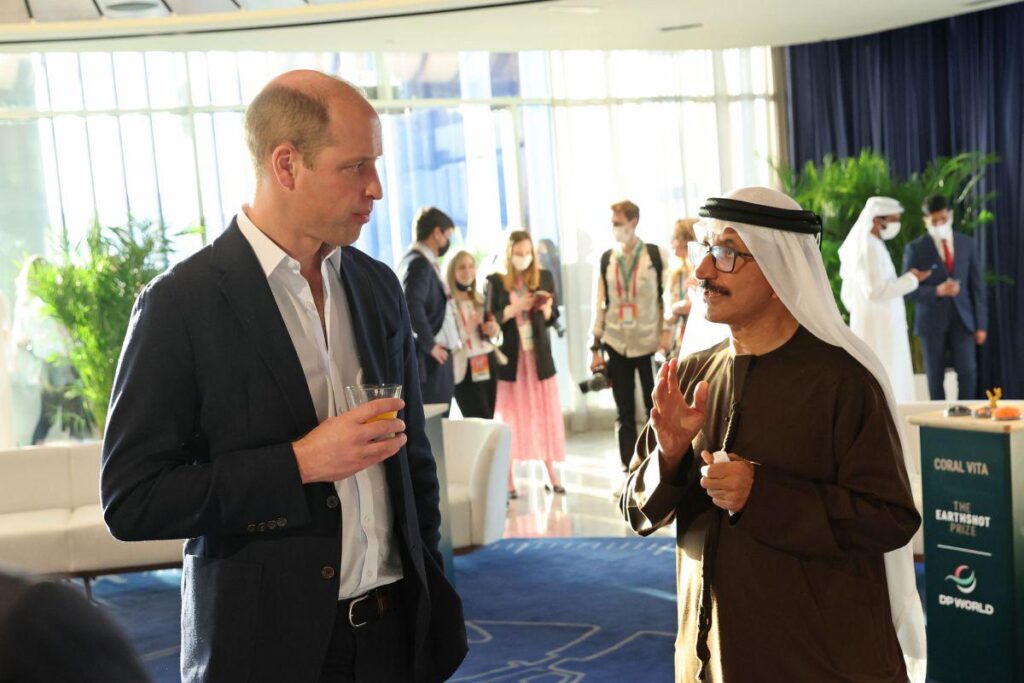 Prince William's charity reported to Charity Commission over ally's Epstein "torture video"