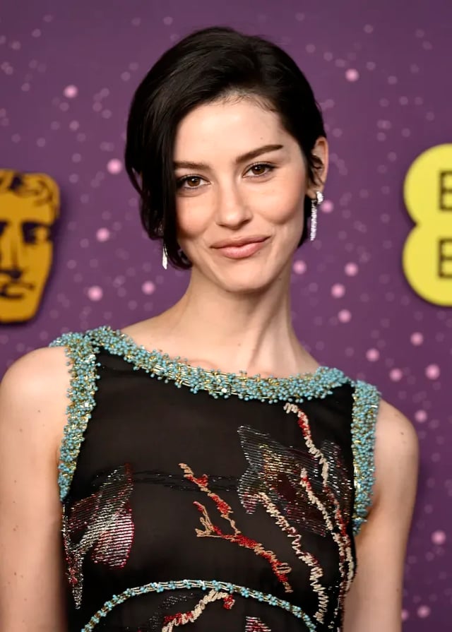 Gracie Abrams, 2026 BAFTA Awards Gracie Abrams, 2026 BAFTA Awards