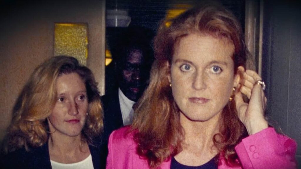 More embarrassment for Fergie as new show about her killer aide airs