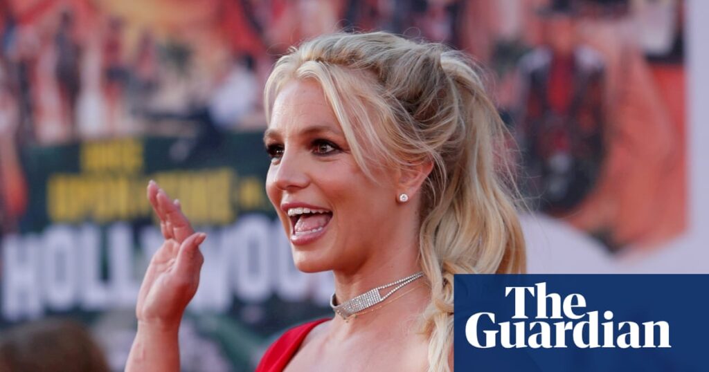 Britney Spears sells rights to music catalog for undisclosed sum, say reports | Britney Spears