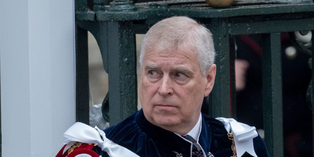 The British Public Is Divided on How the Royal Family Has Handled Andrew Allegations, Polls Show