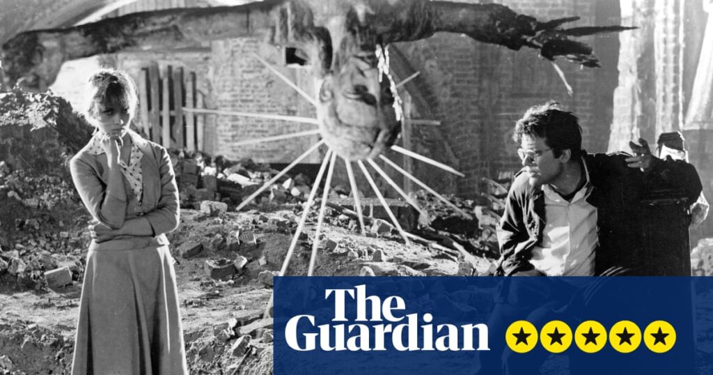 Ashes and Diamonds review – Poland faces bleak postwar realities in Andrzej Wajda’s 1958 masterpiece | Film