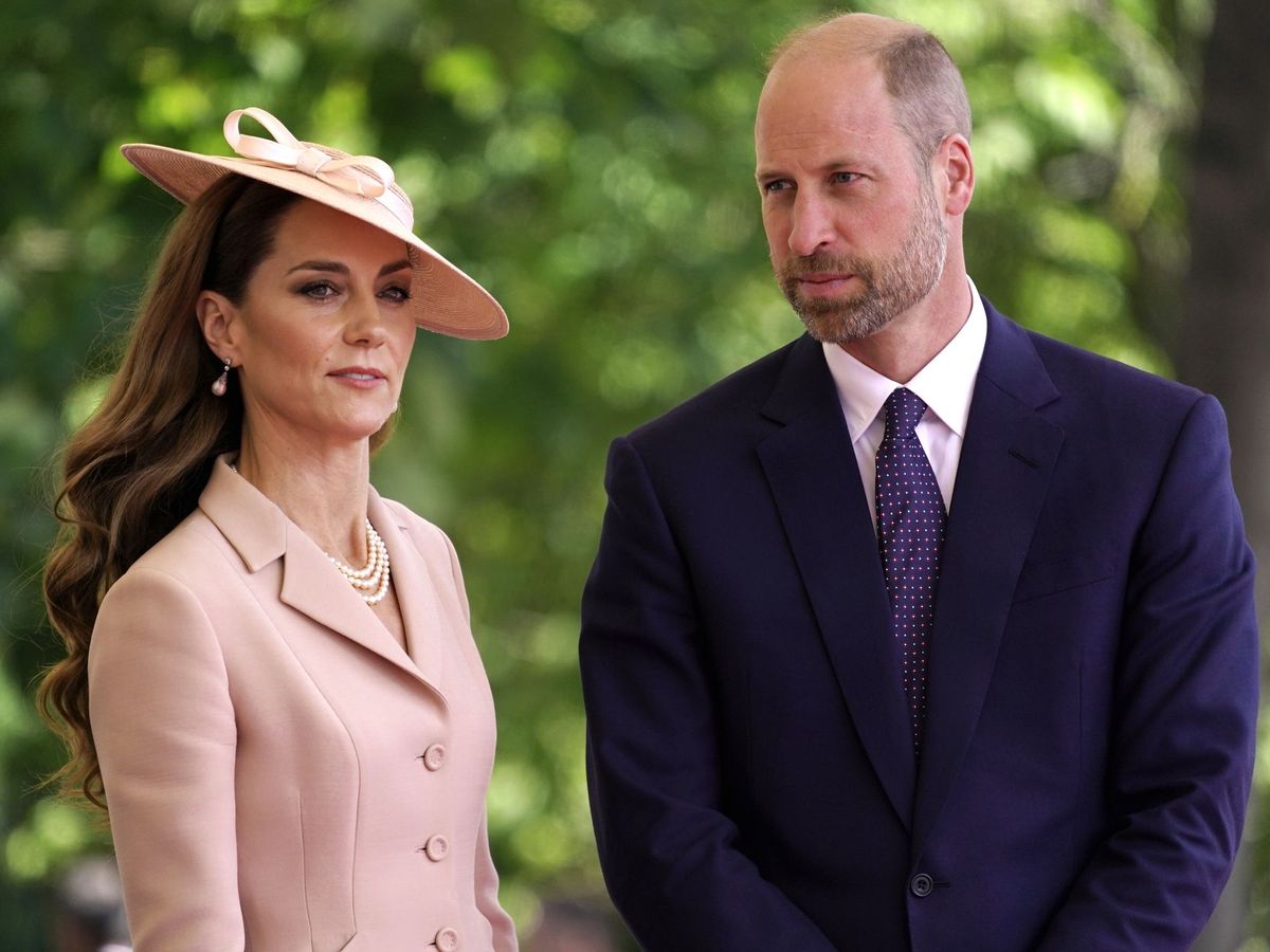 Kate Middleton and Prince William break their silence amid the storm following former Prince Andrew’s arrest
