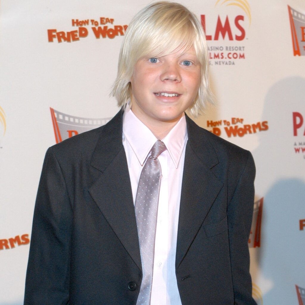 Blake Garrett, How to Eat Friend Worms Child Actor, Dead at 33