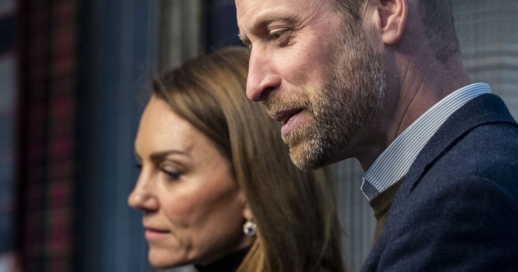 William and Kate have task of rebuilding royal family’s integrity, says PR guru – The Irish News