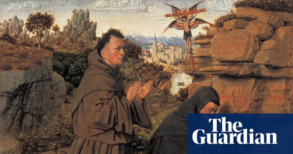 AI analysis casts doubt on Van Eyck paintings in Italian and US museums | Art