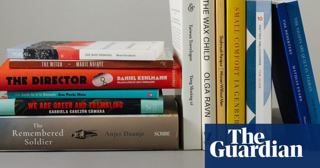 Witches, Nazi collaborators and banned books: International Booker prize announces 2026 longlist | International Booker prize Witches, Nazi collaborators and banned books: International Booker prize announces 2026 longlist | International Booker prize