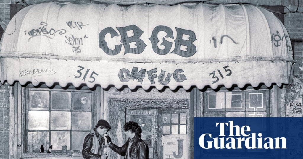 ‘The bathrooms were rank, but we didn’t care’: how the grimy-but-great CBGB changed rock for ever | Punk ‘The bathrooms were rank, but we didn’t care’: how the grimy-but-great CBGB changed rock for ever | Punk