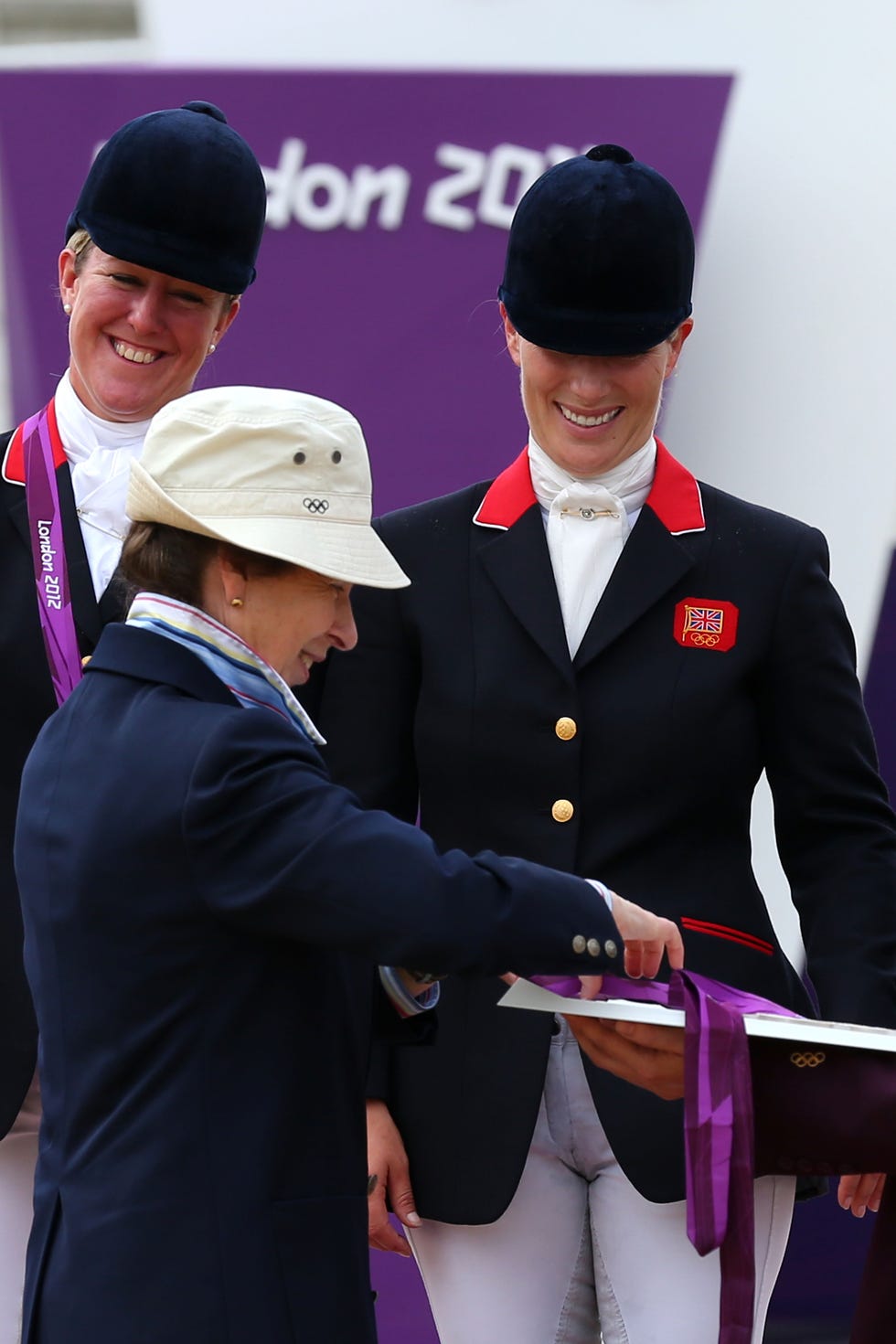 Olympics Day 4 - Equestrian