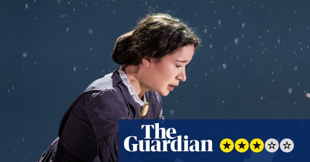 Bird Grove review – George Eliot’s true story embellished in a tender drama | Theatre Bird Grove review – George Eliot’s true story embellished in a tender drama | Theatre