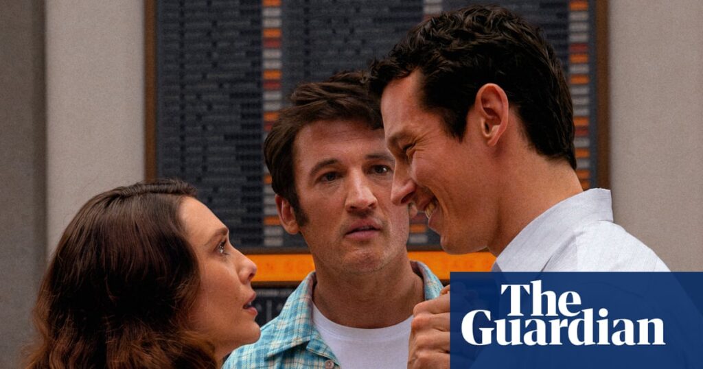 Eternity to Queer: the seven best films to watch on TV this week | Television & radio Eternity to Queer: the seven best films to watch on TV this week | Television & radio