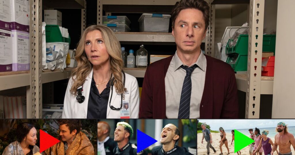 Best New Movies and TV (Feb, 27)