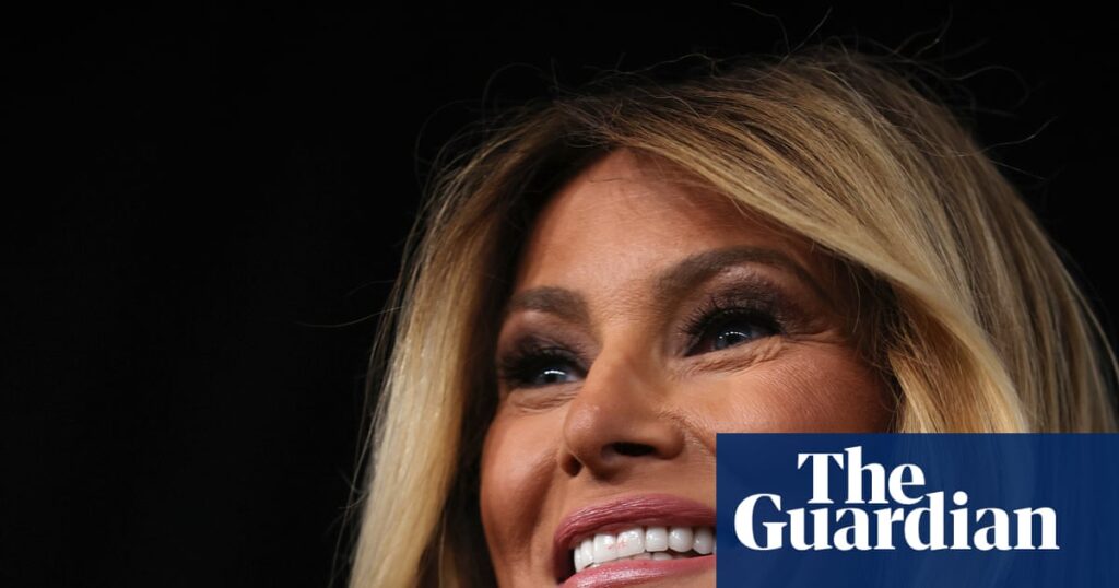 Melania debuts at No 29 at the UK box office | Melania