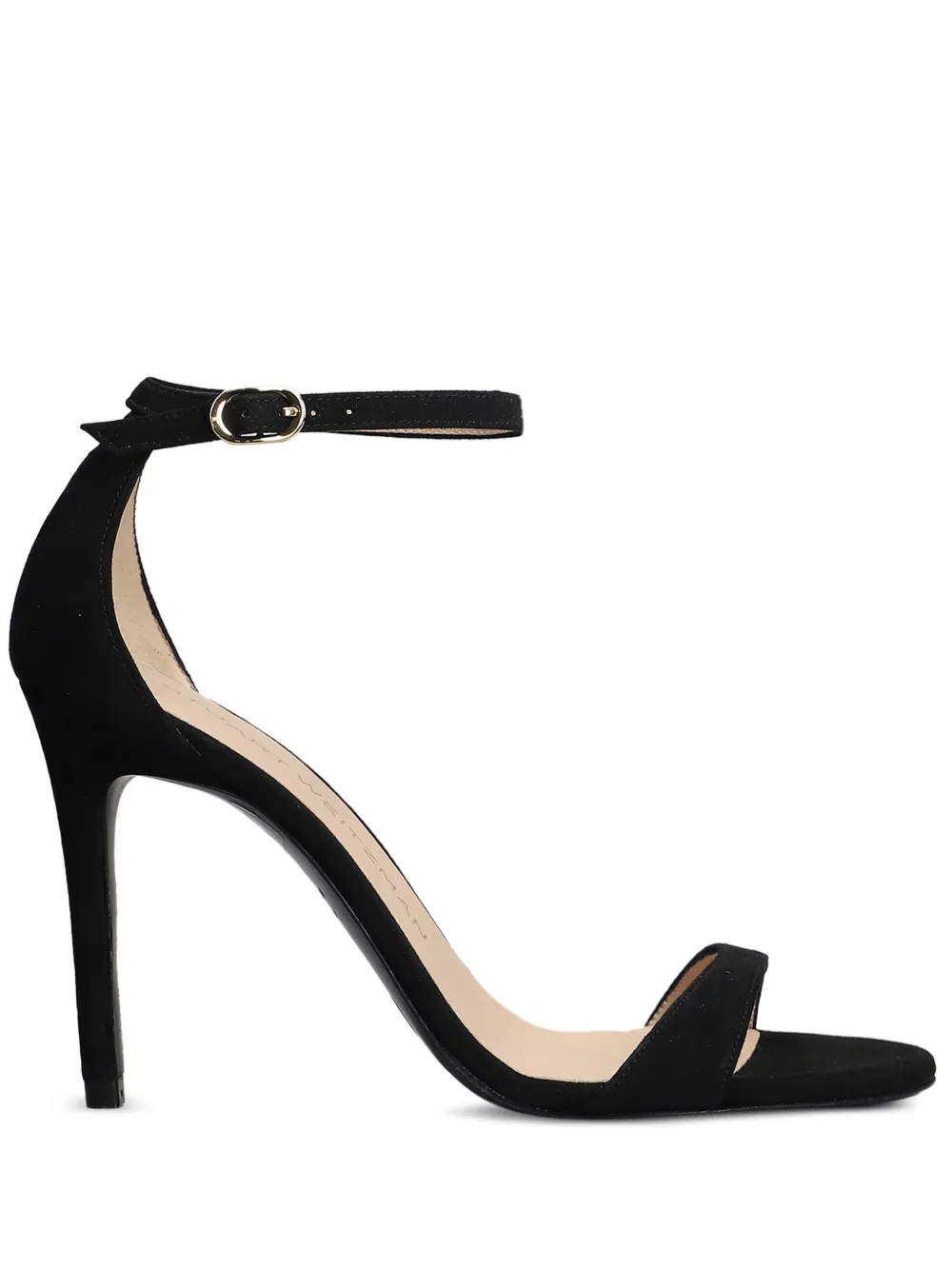 Stuart Weitzman 100mm Nudist Sandals | 36