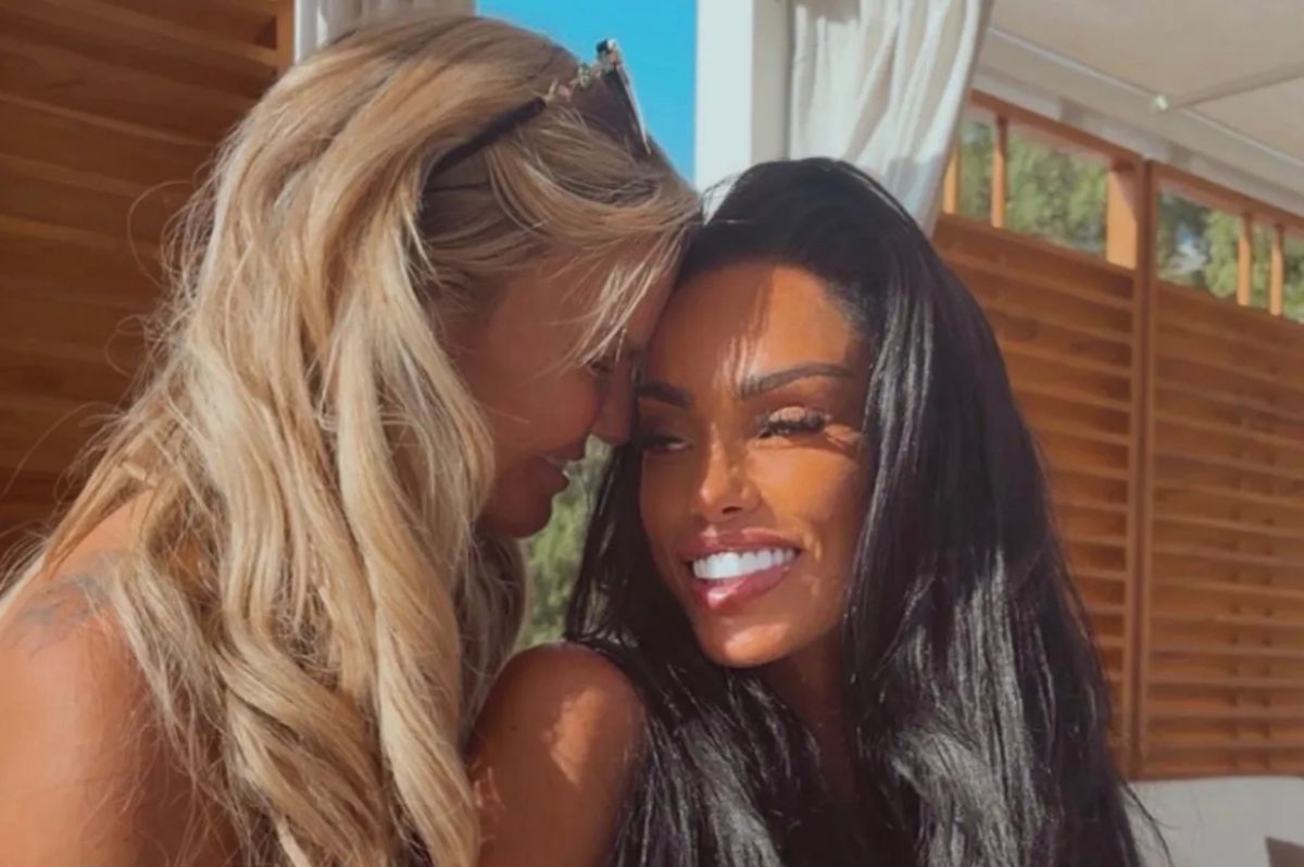 Katie Price's oldest friend ditches her after 'final straw' moment