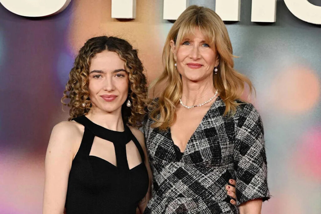 Laura Dern Says It’s ‘Tragic’ to Hear 21-Year-Old Daughter’s Friends Say They ‘Should Get’ Injectables Now Laura Dern Says It's 'Tragic' to Hear 21-Year-Old Daughter's Friends Say They 'Should Get' Injectables Now
