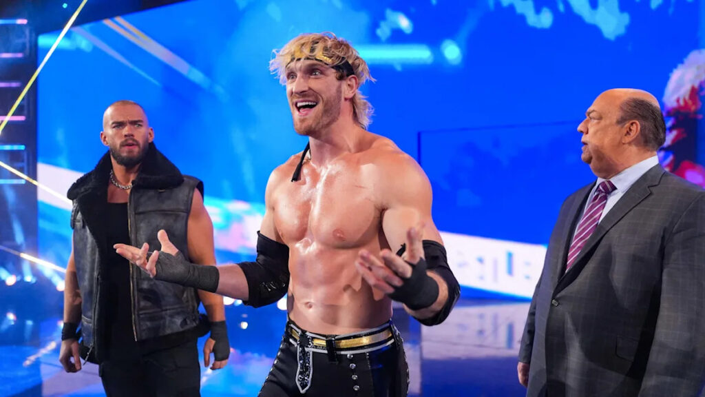 WWE SmackDown results, grades (Feb. 27): Logan Paul replaces Jey Uso; masked man revealed Download app from appStore