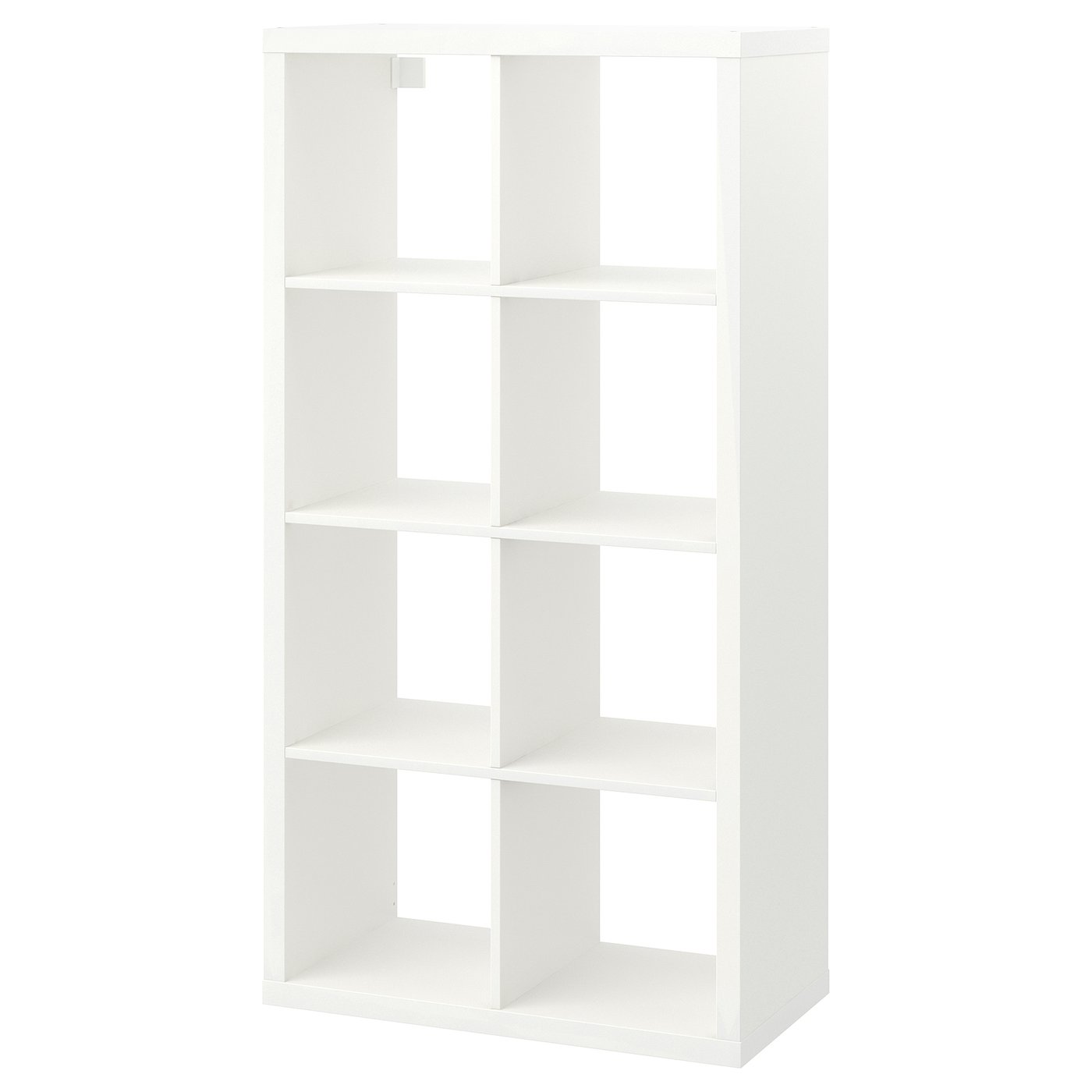 Kallax Shelf Unit - White 30 1/8x57 5/8 "