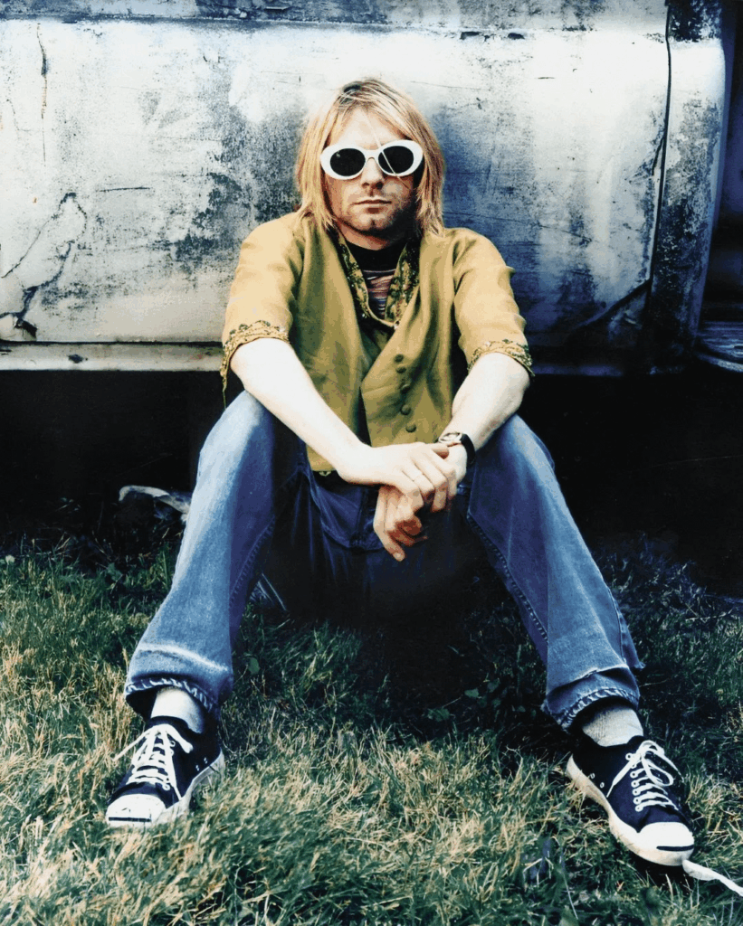 Happy birthday to the legendary Nirvana frontman Kurt Cobain, who would have been 59 years old  today