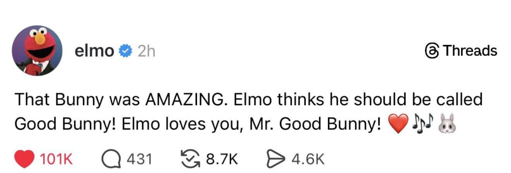 The only Super Bowl halftime show opinion that mattered
