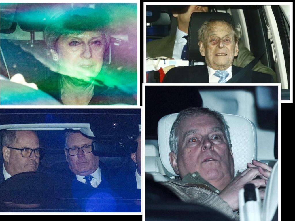 This distinctively British genre of photography: