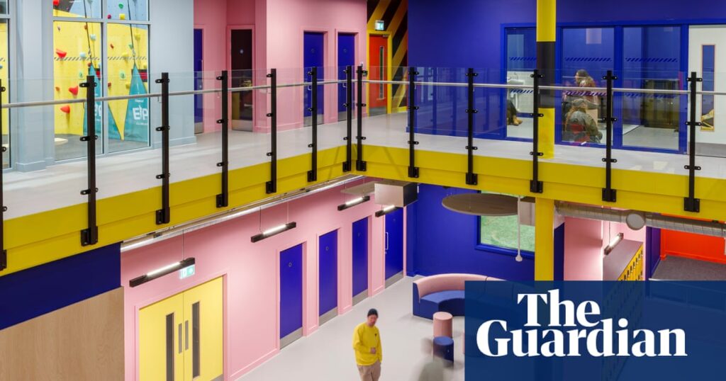 ‘A safe space to come and just be’: the radical, utopian return of Britain’s youth clubs | Architecture ‘A safe space to come and just be’: the radical, utopian return of Britain’s youth clubs | Architecture