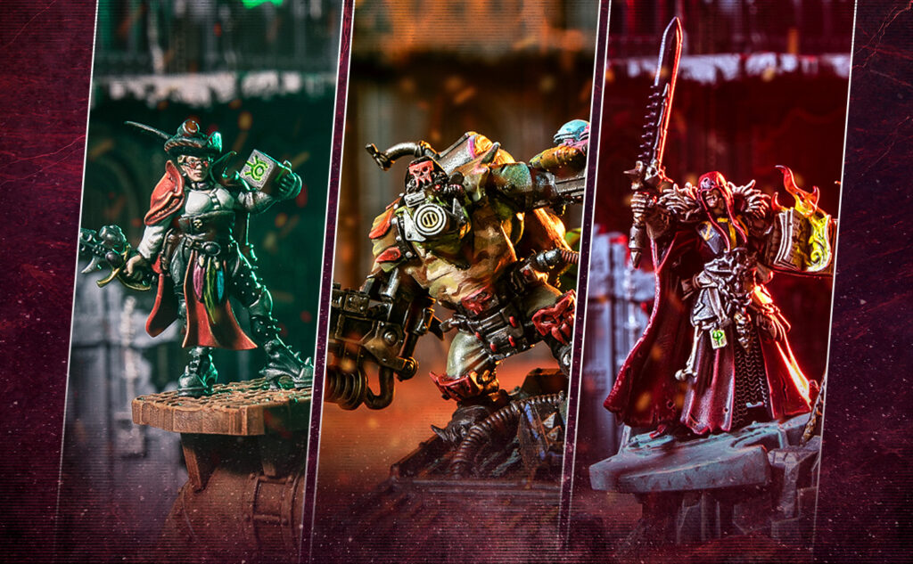 Bring your own warlords to life with custom character rules in The Maelstrom: Crucible of Champions – Warhammer Community Bring your own warlords to life with custom character rules in The Maelstrom: Crucible of Champions - Warhammer Community