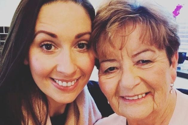 Traitors star Rachel Duffy pays tribute to mother in emotion Instagram post - Belfast Telegraph