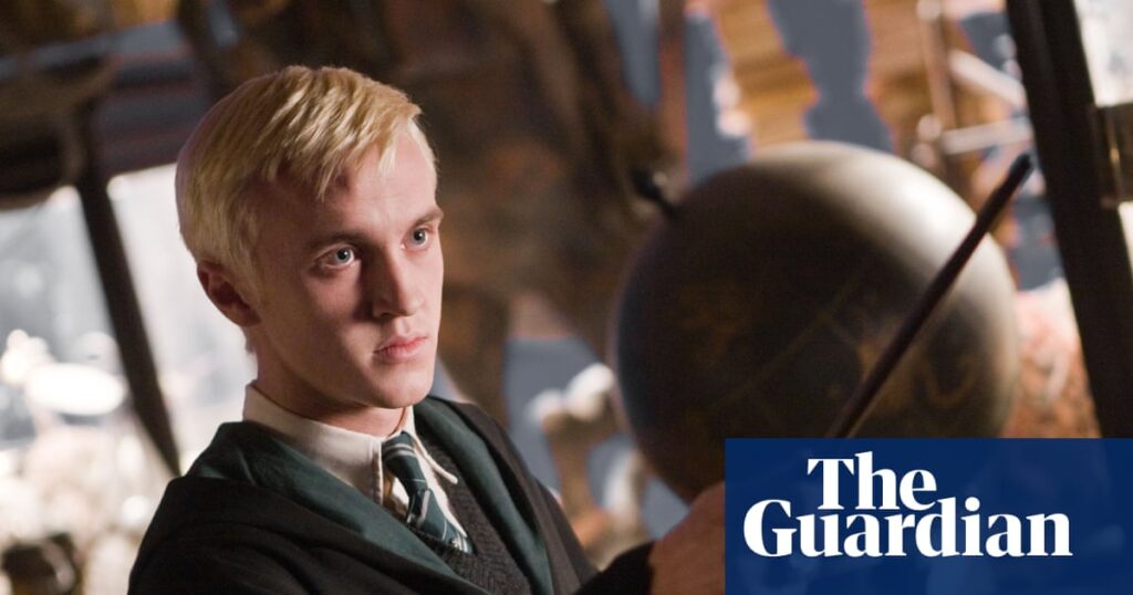 Harry Potter’s Draco Malfoy becomes mascot for year of the horse in China | China Harry Potter’s Draco Malfoy becomes mascot for year of the horse in China | China