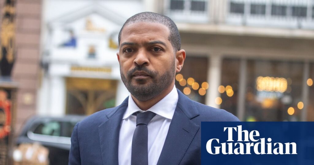 Actor Noel Clarke arrested over allegation of attempted rape in 2007 | UK news