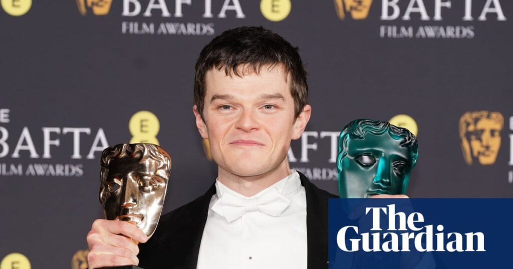 ‘No surprise’: Robert Aramayo’s teachers knew Bafta winner was destined for great things | Robert Aramayo