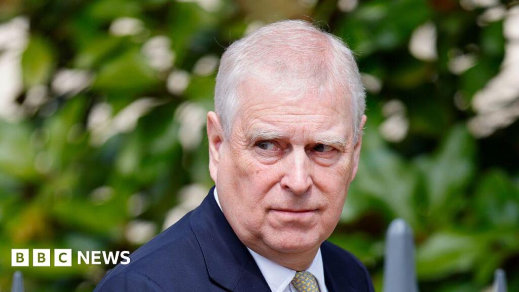 Andrew [former Earl of Inverness] shared confidential information with Epstein as trade envoy, files suggest