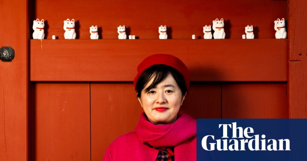 Butter author Asako Yuzuki: ‘I’m very far from the ideal Japanese woman’ | Fiction in translation