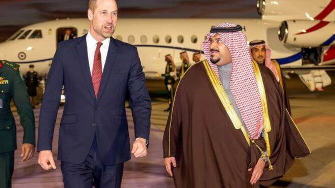 Prince William’s visit signals ‘importance of relationship with Saudi Arabia to UK,’ ex-envoy tells Arab News｜Arab News Japan