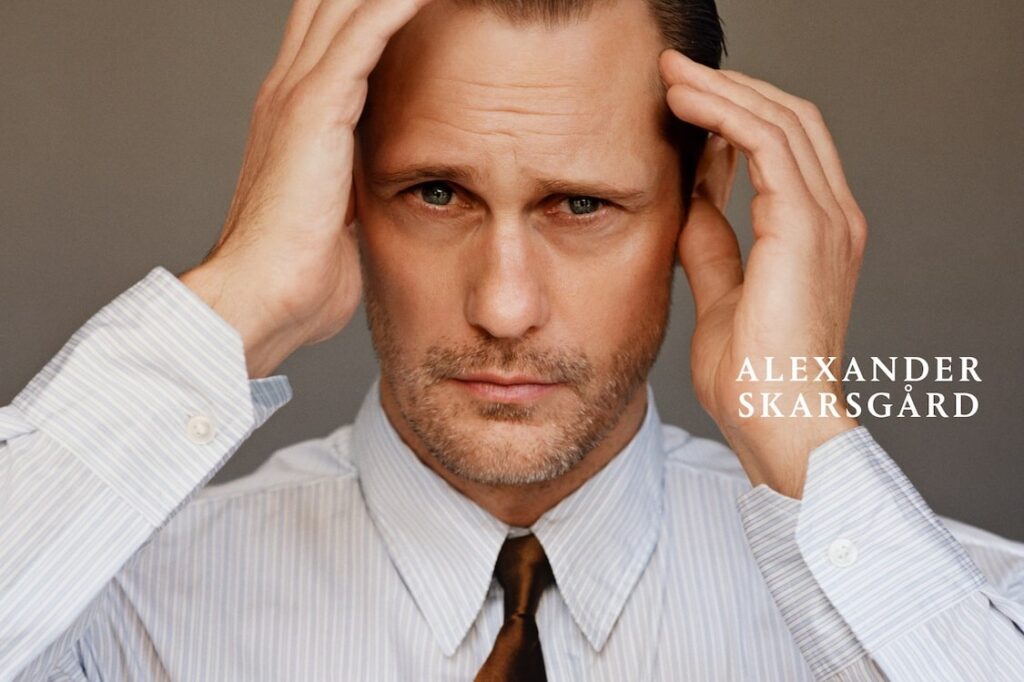Alexander Skarsgård on Pillion: “It Was Exhilarating”