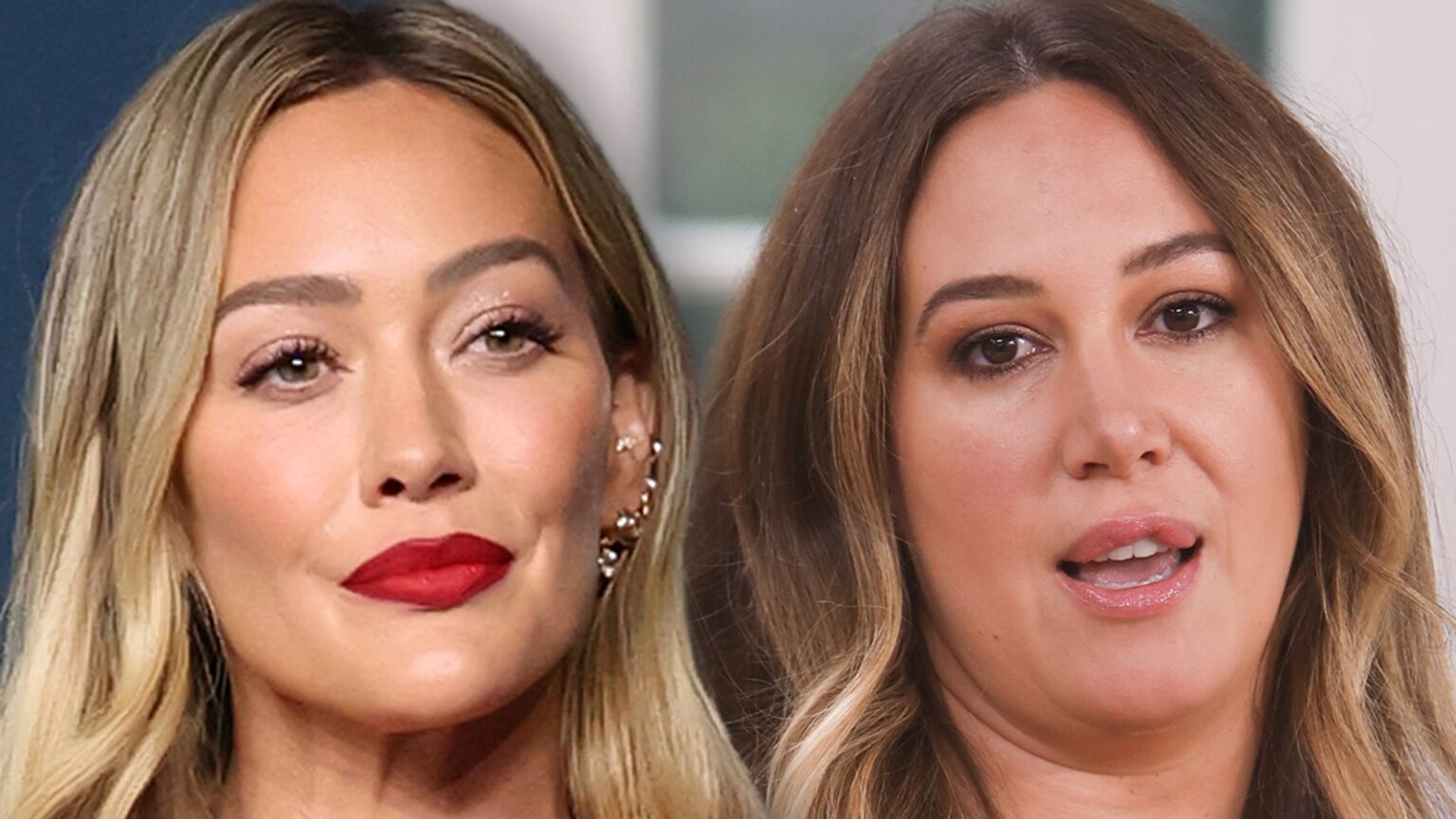 Hilary Duff Says New Album Explores Complicated Family Life Amid Haylie Beef