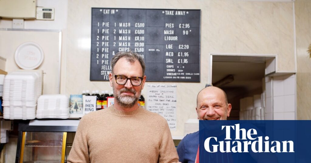 The pie and mash crisis: can the original fast food be saved? | Pie The pie and mash crisis: can the original fast food be saved? | Pie