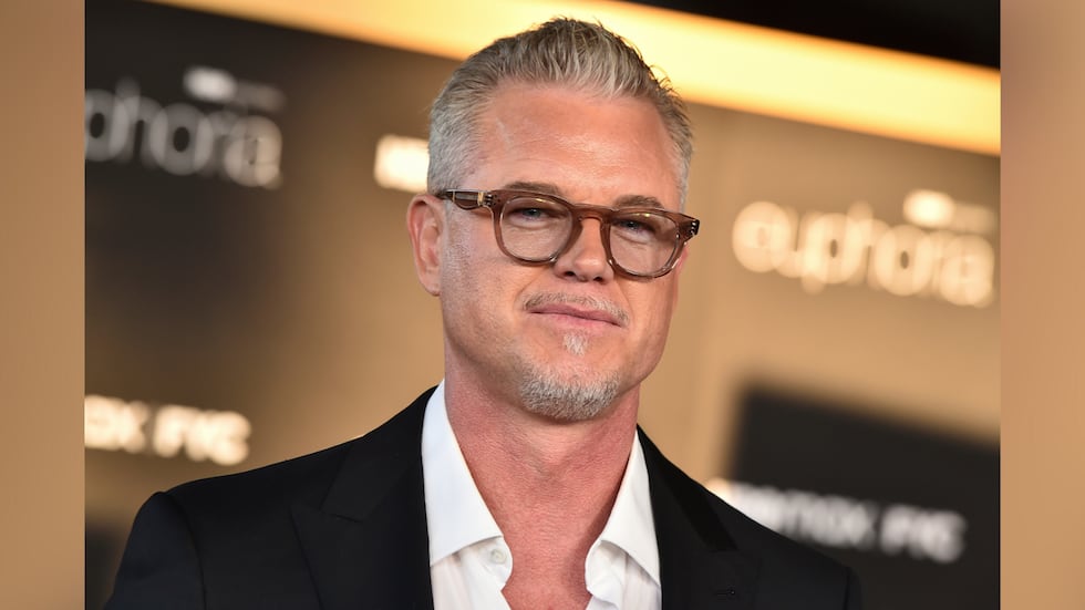 FILE - Actor Eric Dane arrives to the 12th annual GQ "Men of the Year" party at the Chateau...