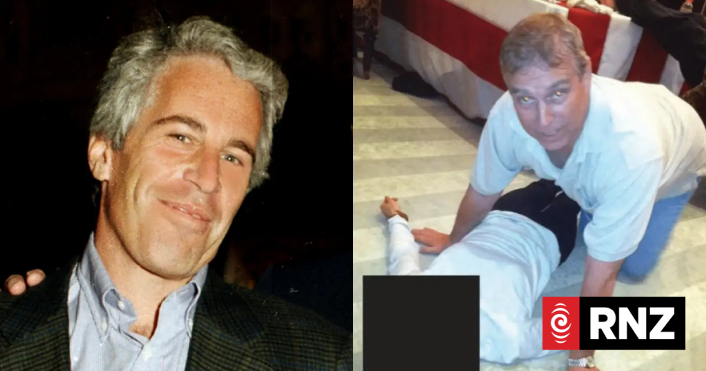 Latest Epstein files documents reveal links to multiple monarchies