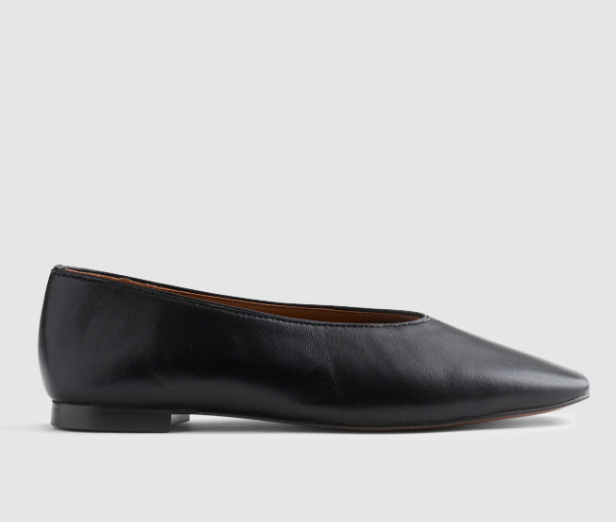 Madewell, The Mylie Ballet Flat